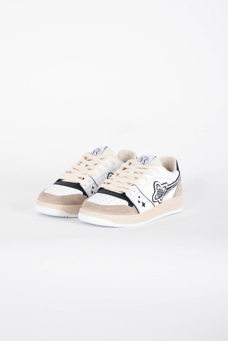 ENTERPRISE JAPAN Sneakers Rocket in pelle