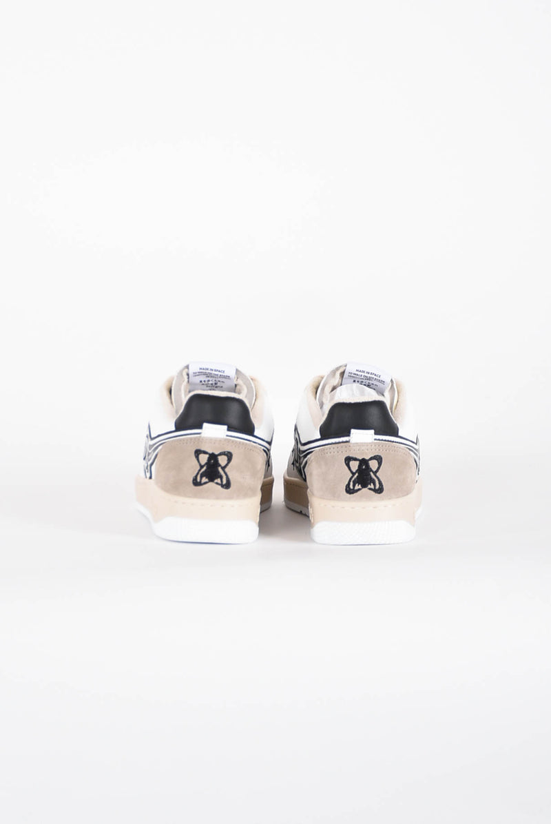 ENTERPRISE JAPAN Sneakers Rocket in pelle