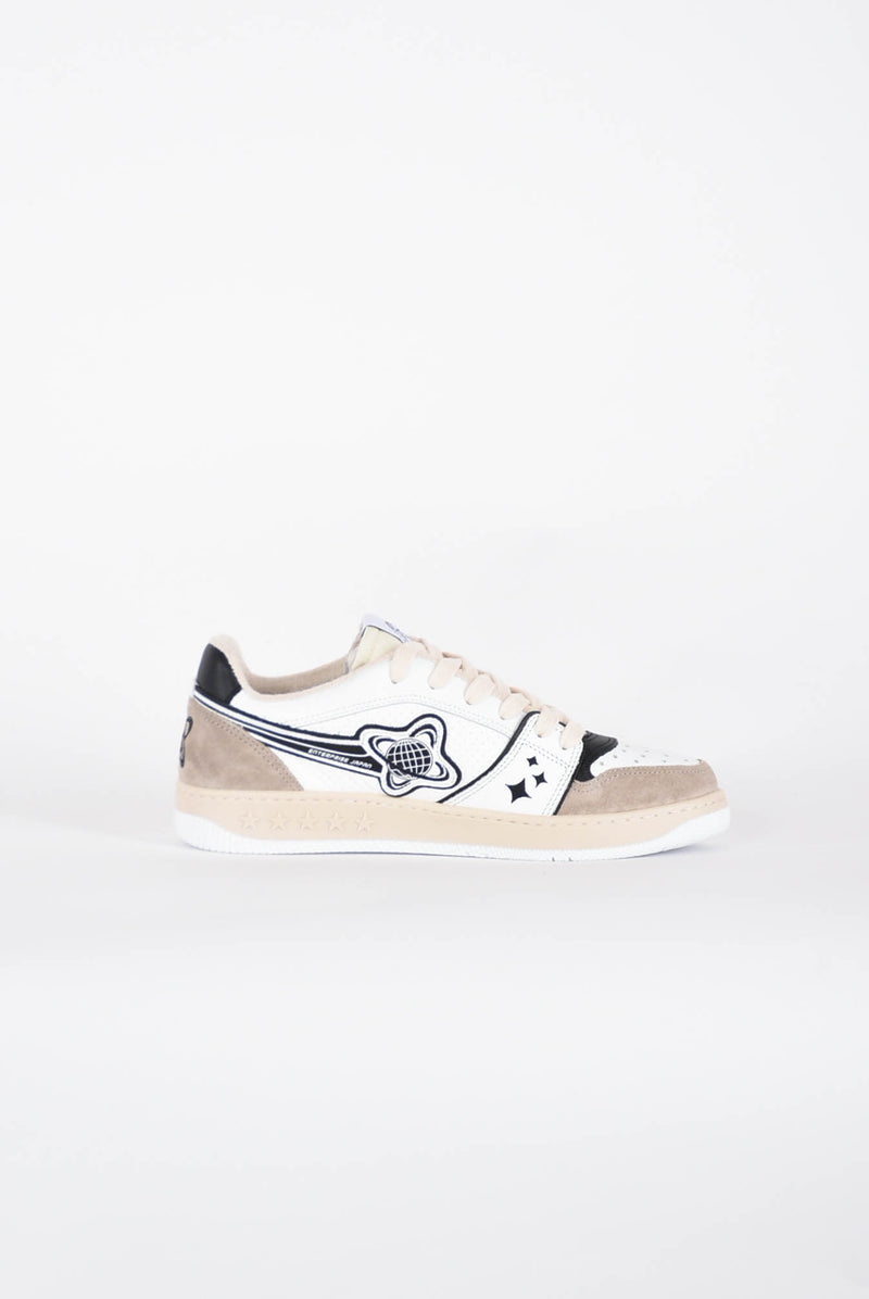 ENTERPRISE JAPAN Sneakers Rocket in pelle