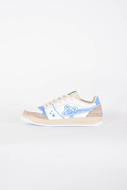 ENTERPRISE JAPAN Sneakers Rocket in pelle