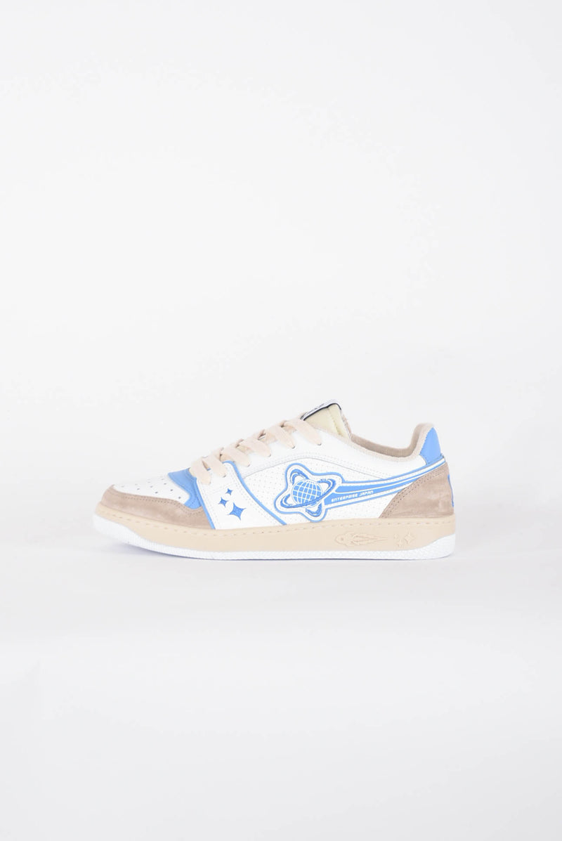 ENTERPRISE JAPAN Sneakers Rocket in pelle