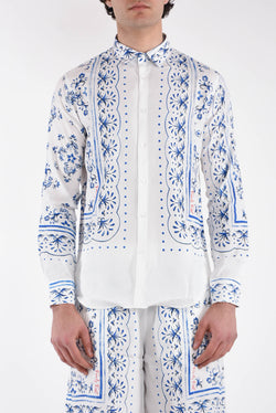 FAMILY FIRST Camicia SICILY