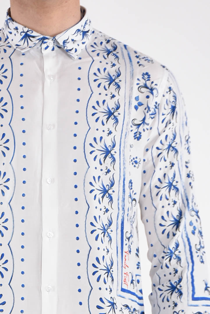 FAMILY FIRST Camicia SICILY
