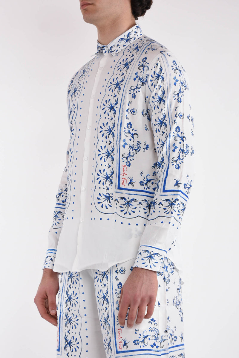 FAMILY FIRST Camicia SICILY