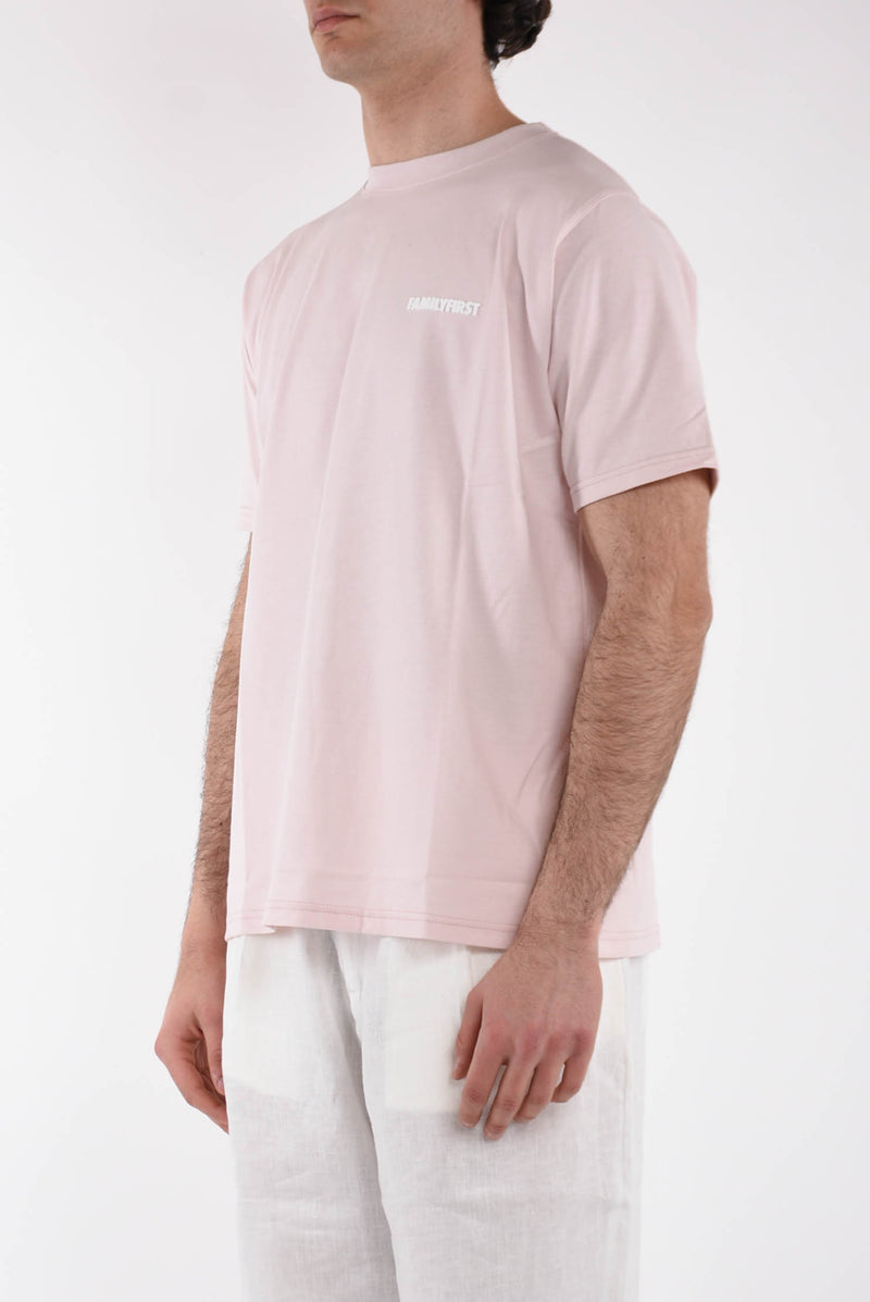 FAMILY FIRST T-shirt symbol