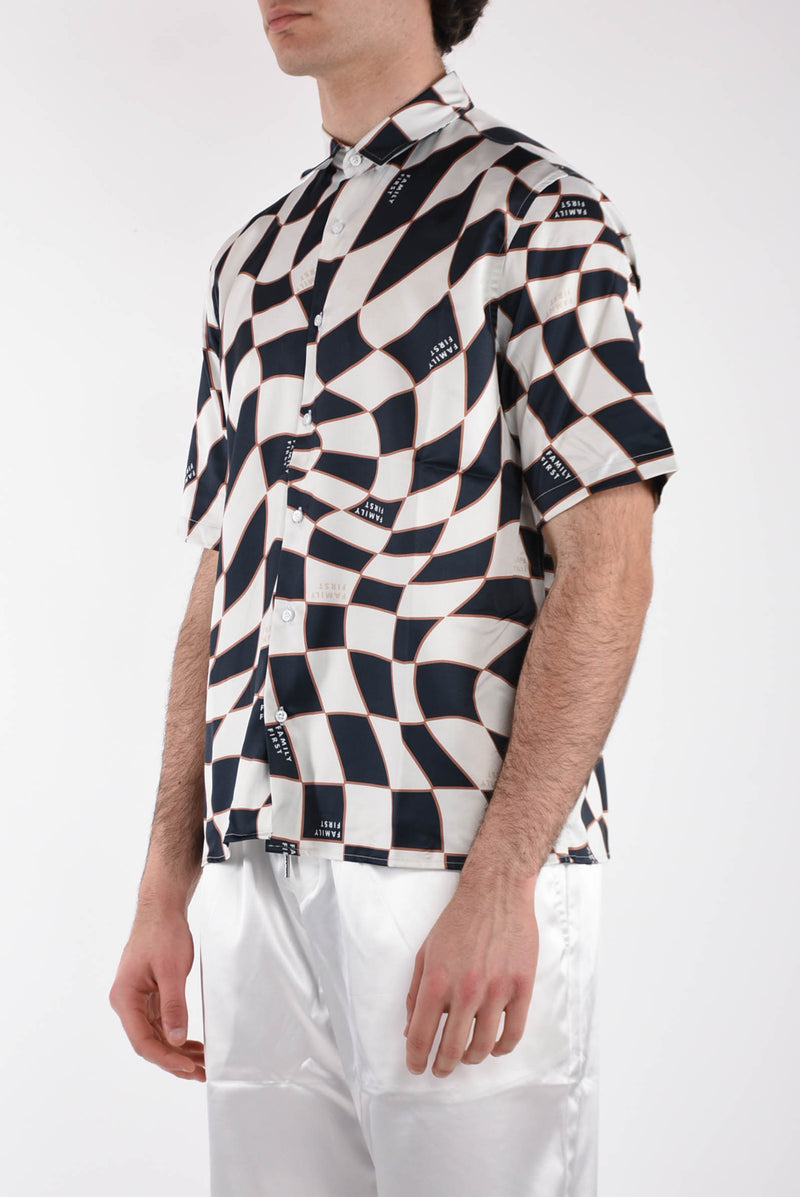 FAMILY FIRST Camicia CLUB RACING