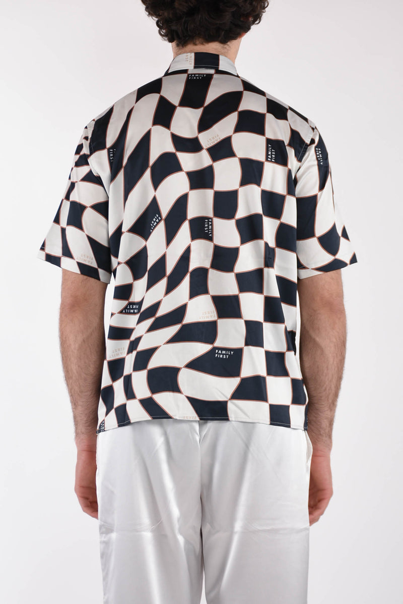 FAMILY FIRST Camicia CLUB RACING