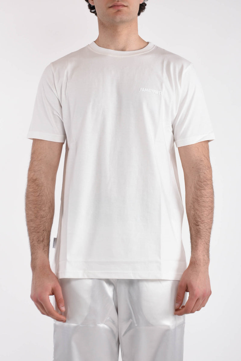 FAMILY FIRST T-shirt symbol