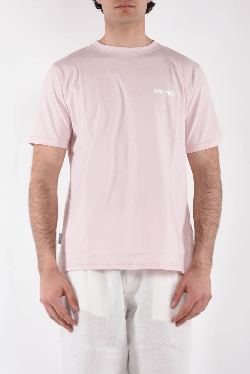FAMILY FIRST T-shirt symbol