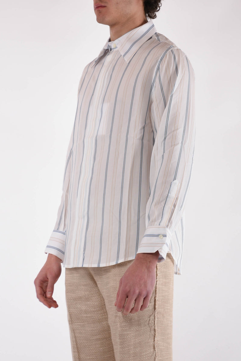FEDERICO CINA Camicia rigata