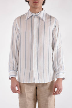 FEDERICO CINA Camicia rigata