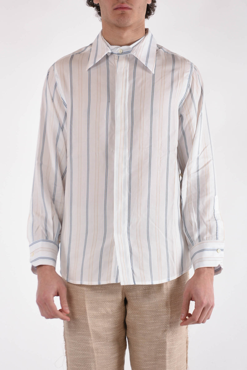 FEDERICO CINA Camicia rigata