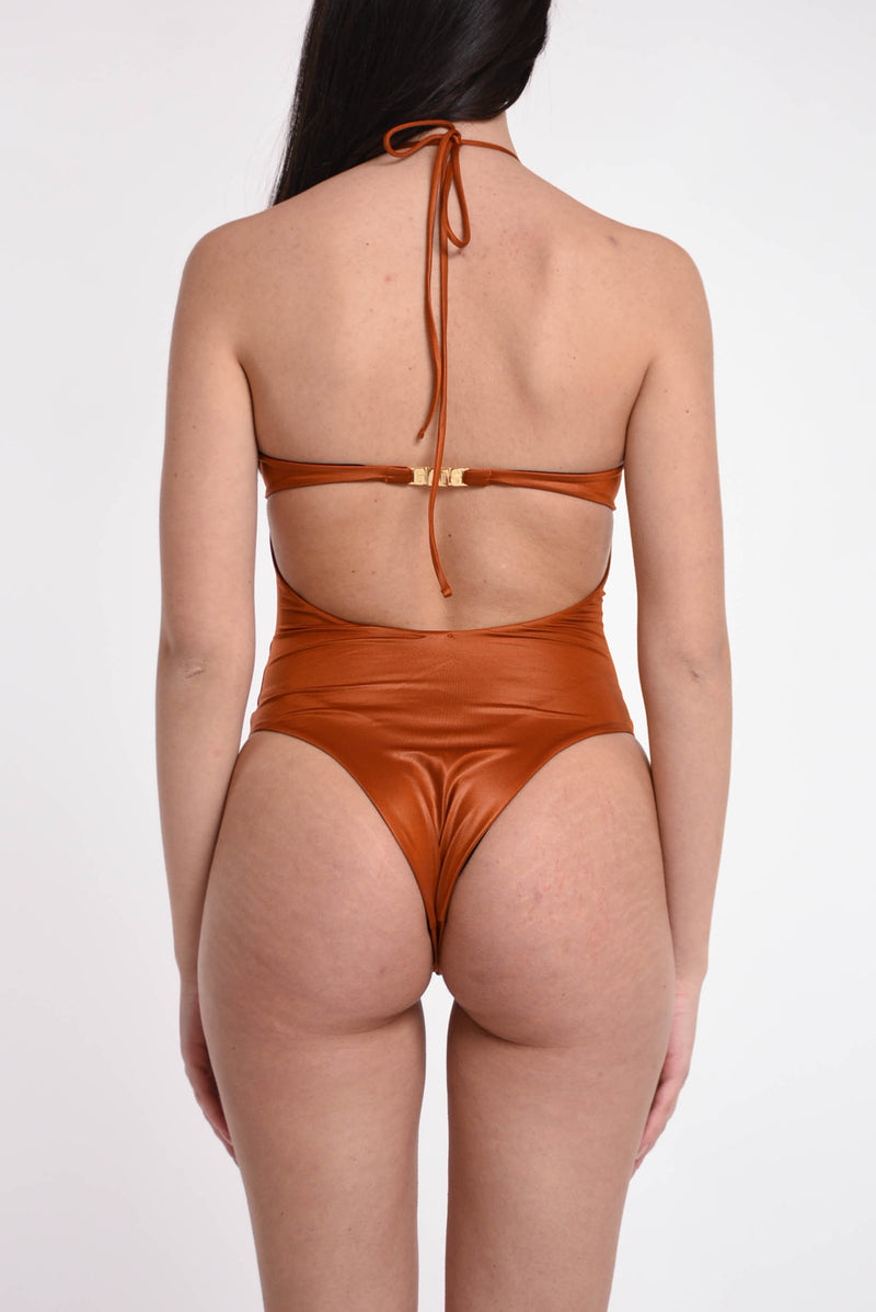GCDS costume intero logo chain