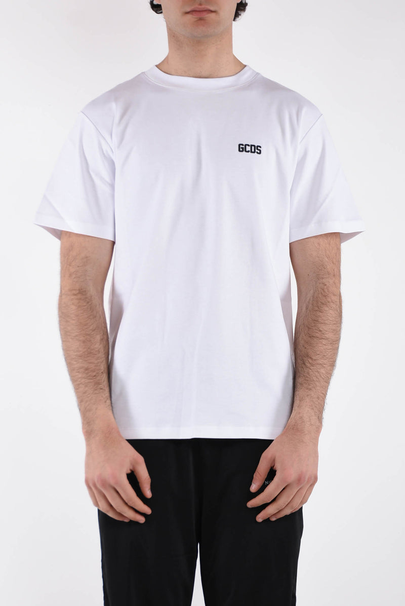 GCDS T-shirt low band