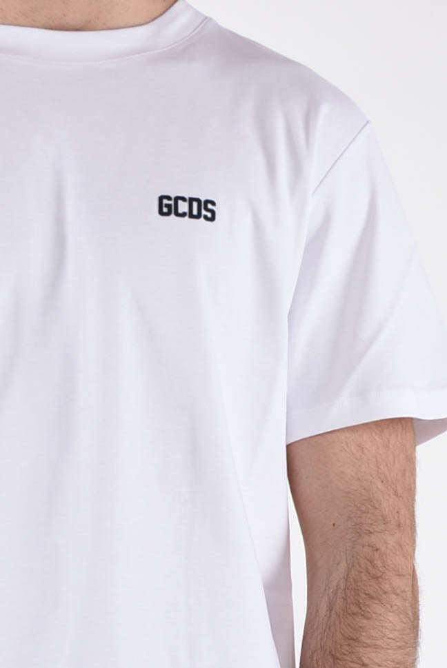 GCDS T-shirt low band
