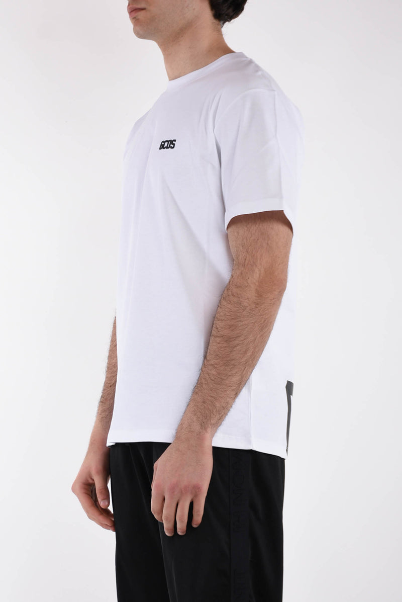 GCDS T-shirt low band