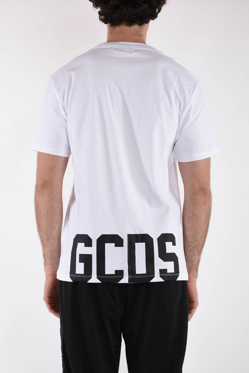 GCDS T-shirt low band