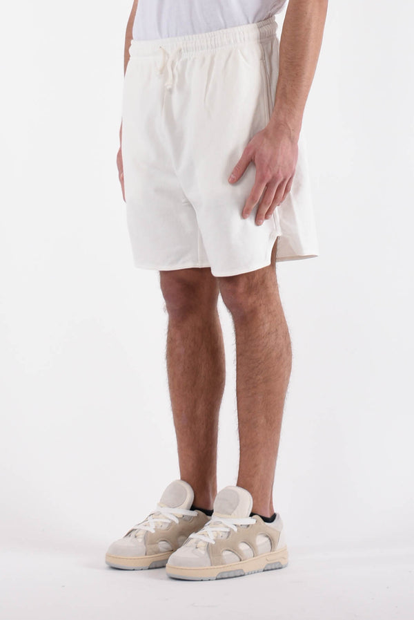 GRIFONI Bermuda jogger in piquet