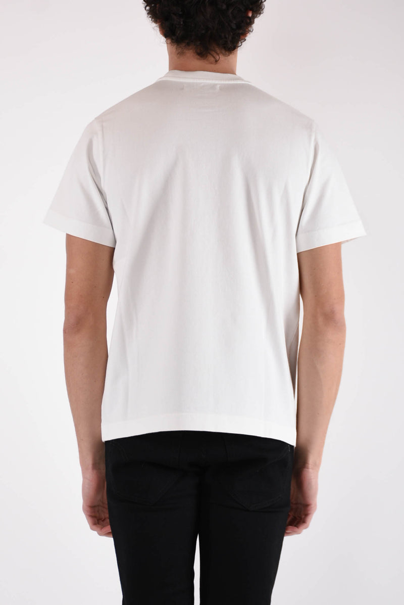 GRIFONI T-shirt in jersey pesante