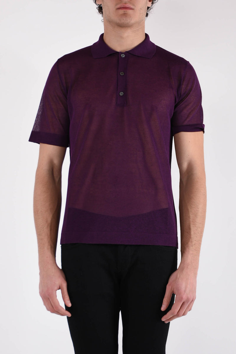 GRIFONI Polo in maglia