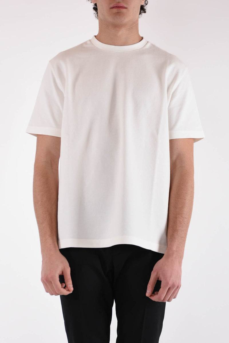 GRIFONI T-shirt in piquet