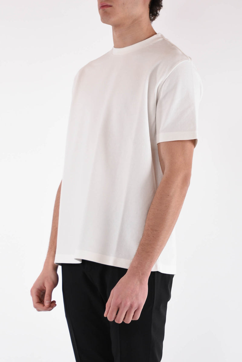 GRIFONI T-shirt in piquet