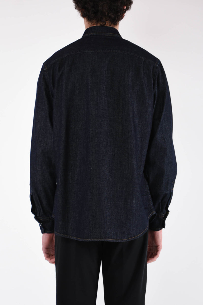 GRIFONI Camicia in denim