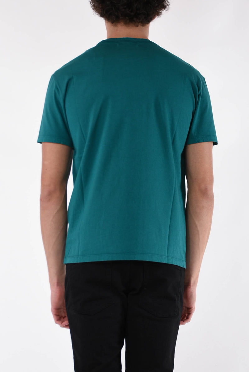GRIFONI T-shirt 3 colli in cotone