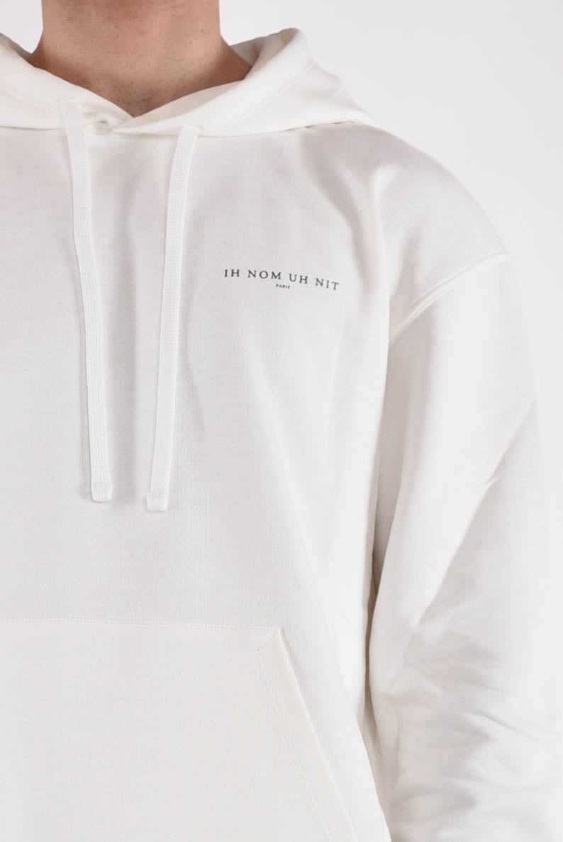 IH NOM UH NIT Felpa con logo