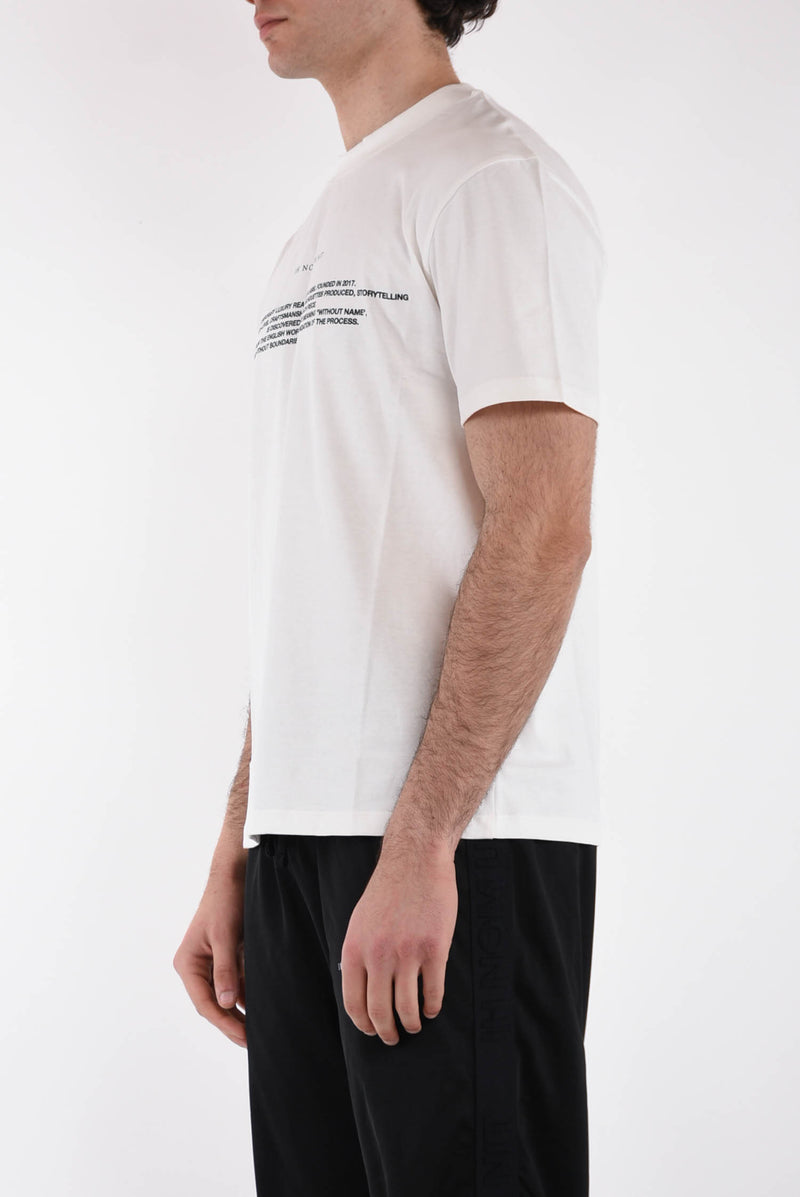 IH NOM UH NIT T-shirt con stampa