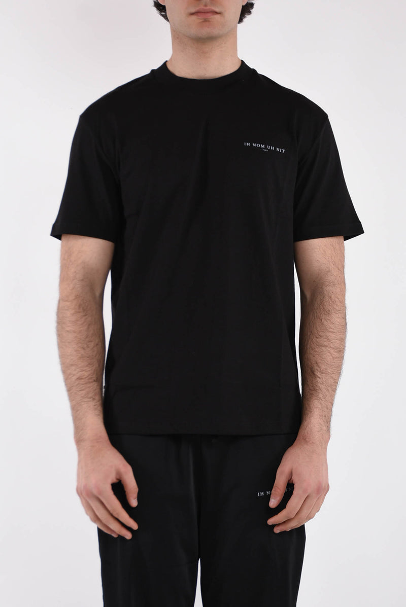 IH NOM UH NIT T-shirt con stampa