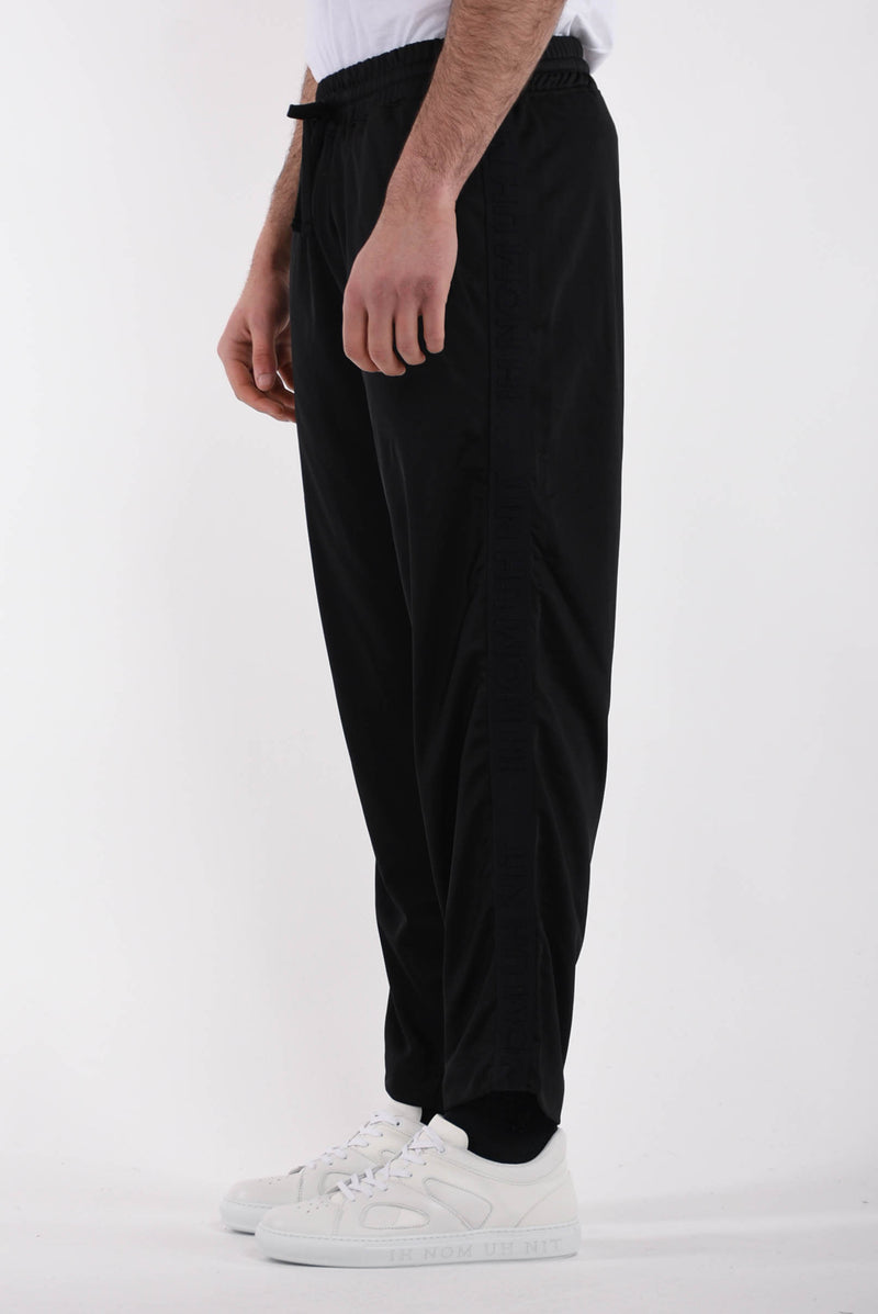 IH NOM UH NIT Track pants con logo