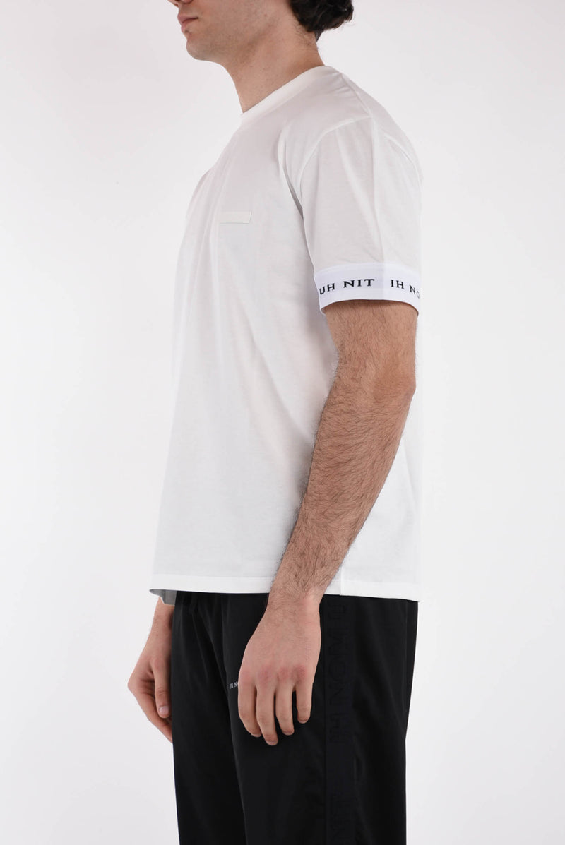 IH NOM UH NIT T-shirt con logo