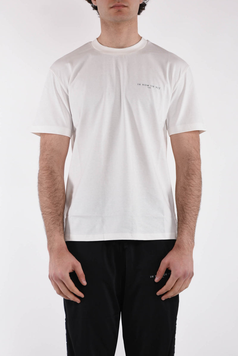 IH NOM UH NIT T-shirt con logo