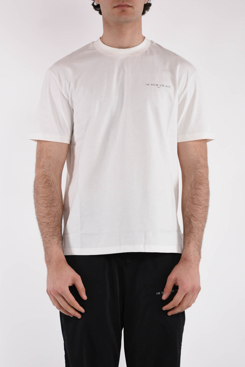 IH NOM UH NIT T-shirt con stampa