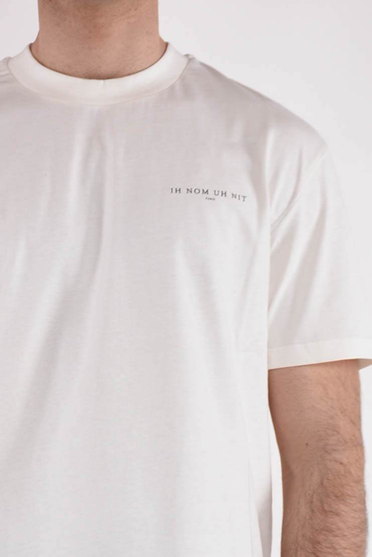 IH NOM UH NIT T-shirt con stampa