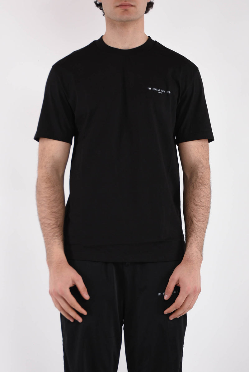 IH NOM UH NIT T-shirt con logo