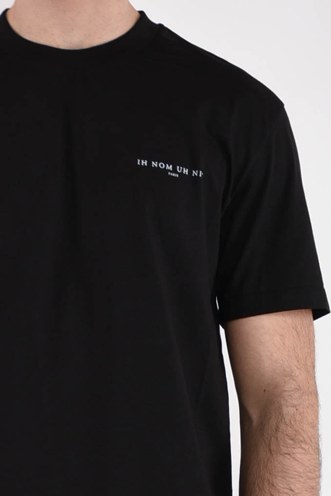 IH NOM UH NIT T-shirt con logo