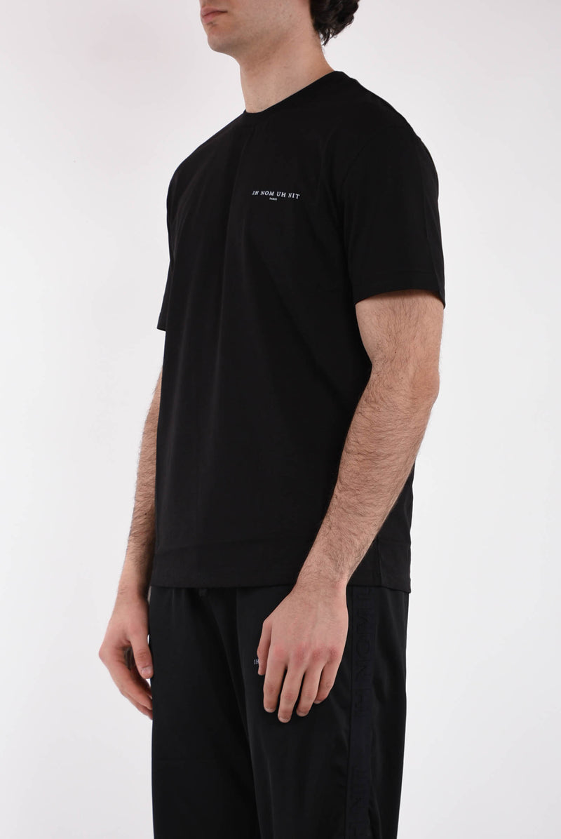 IH NOM UH NIT T-shirt con logo