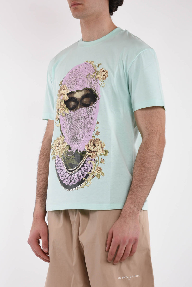 IH NOM UH NIT T-shirt con stampa