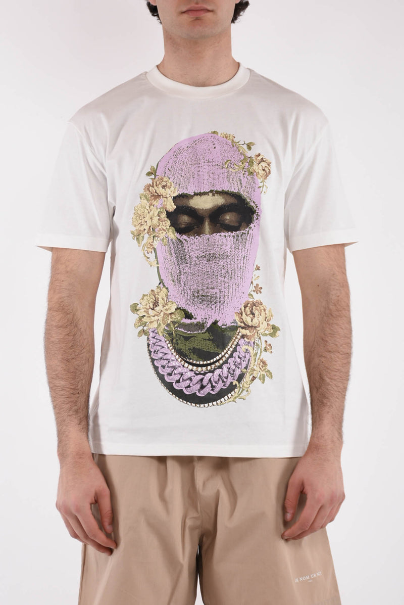 IH NOM UH NIT T-shirt con stampa