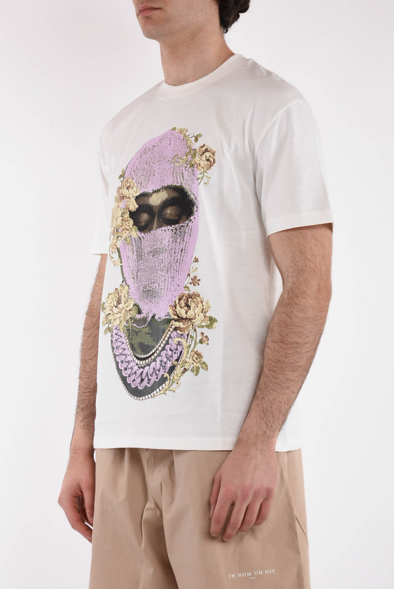 IH NOM UH NIT T-shirt con stampa