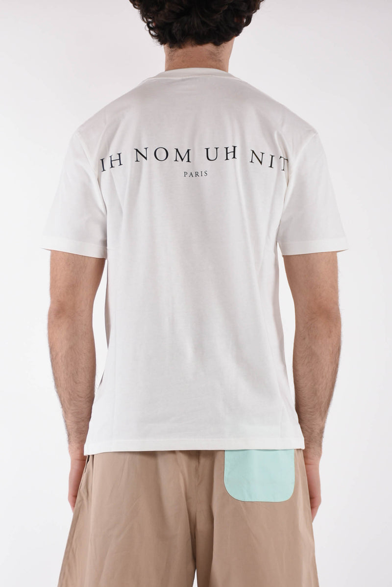 IH NOM UH NIT T-shirt con stampa