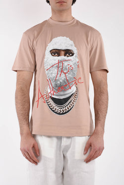 IH NOM UH NIT T-shirt con stampa