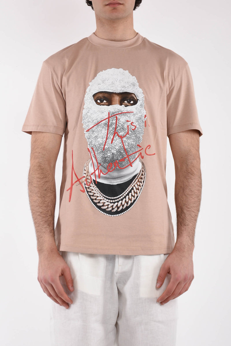 IH NOM UH NIT T-shirt con stampa