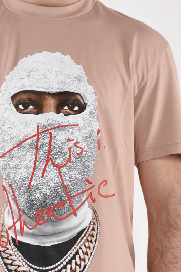 IH NOM UH NIT T-shirt con stampa