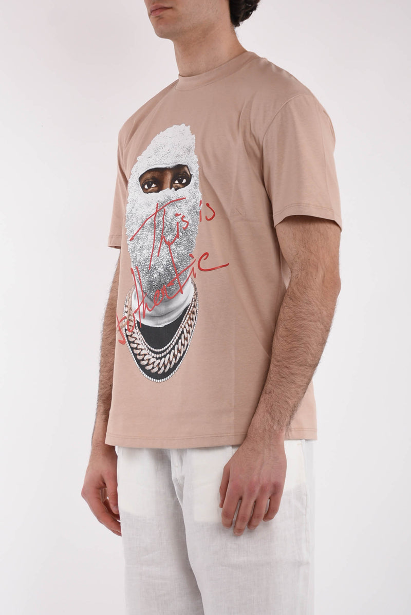 IH NOM UH NIT T-shirt con stampa