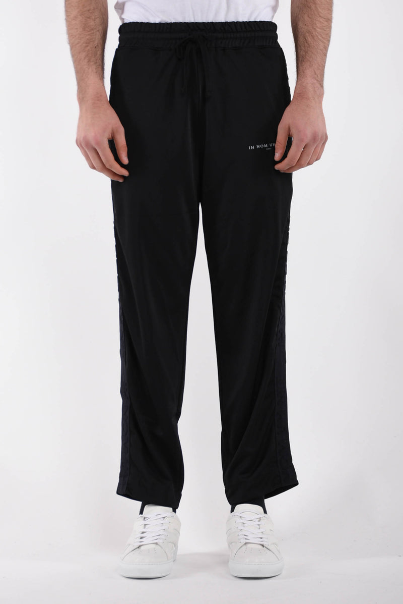 IH NOM UH NIT Track pants con logo