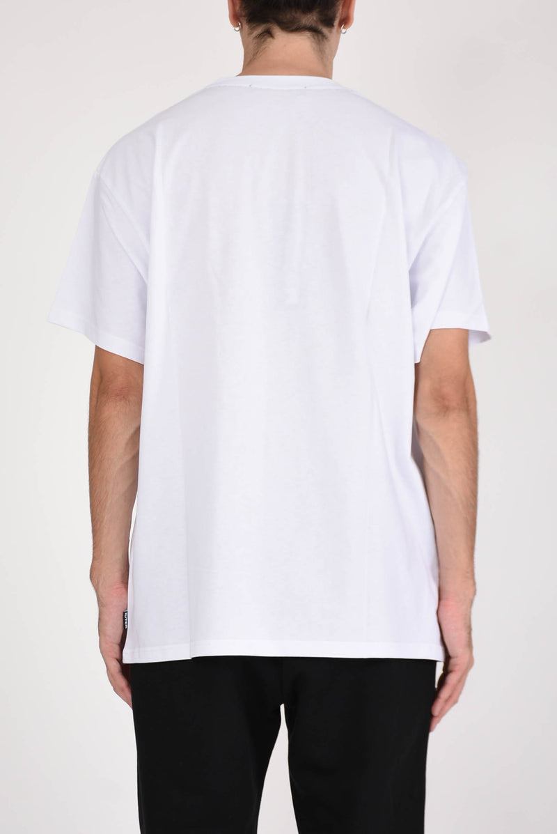 IUTER T-shirt blender in cotone