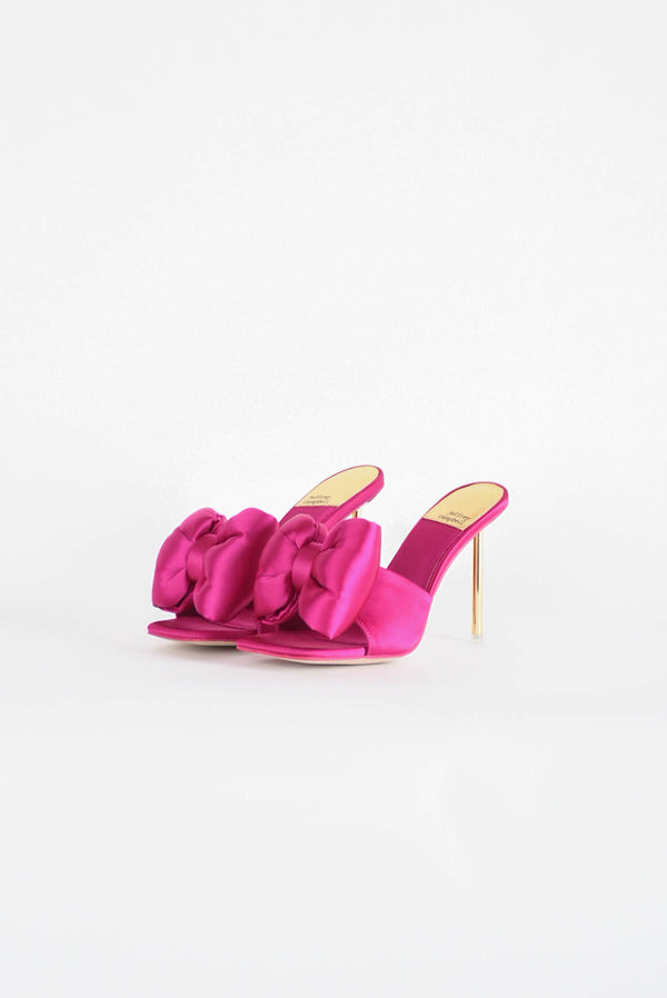 JEFFREY CAMPBELL sandali modello bow down